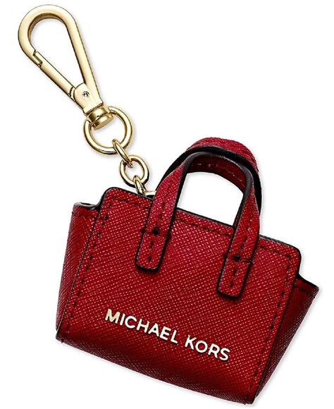 Michael Kors handbag keychain